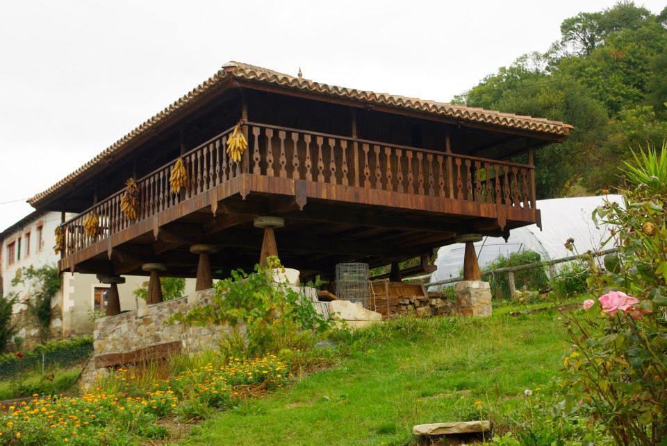 Casa Gayón Apartamento Pola de Allande Exterior foto