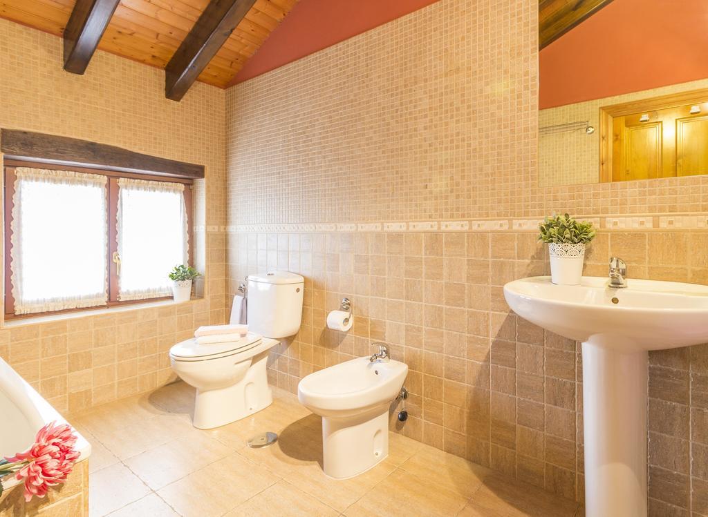 Casa Gayón Apartamento Pola de Allande Exterior foto