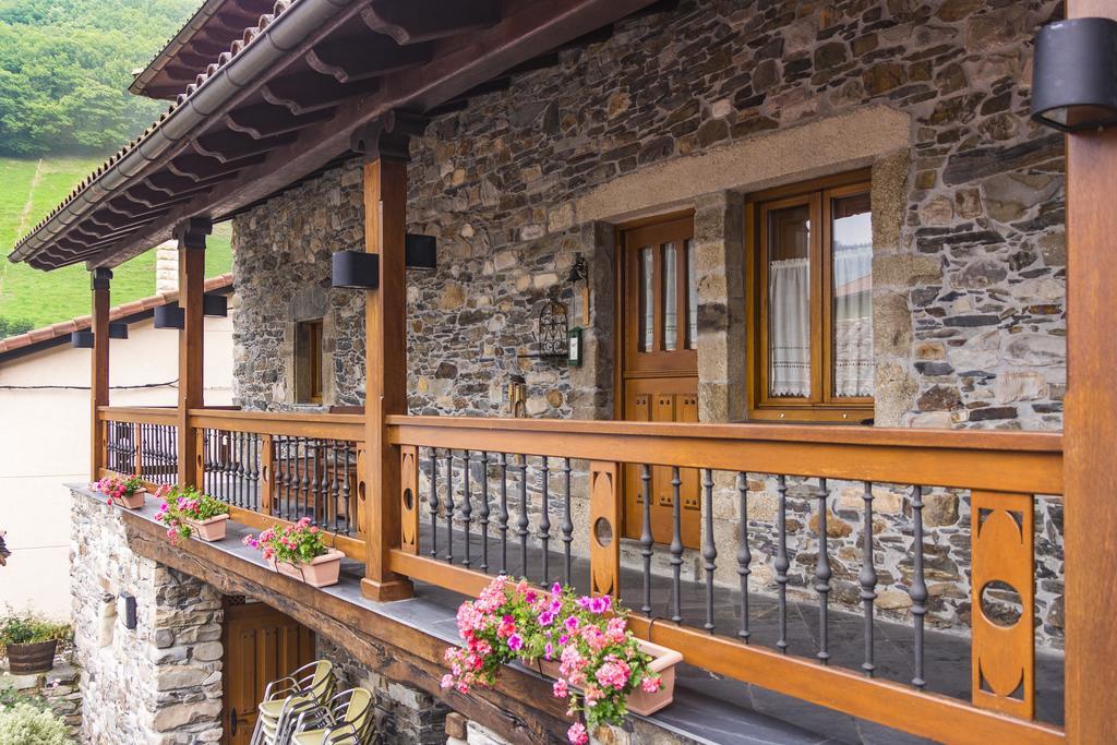 Casa Gayón Apartamento Pola de Allande Exterior foto