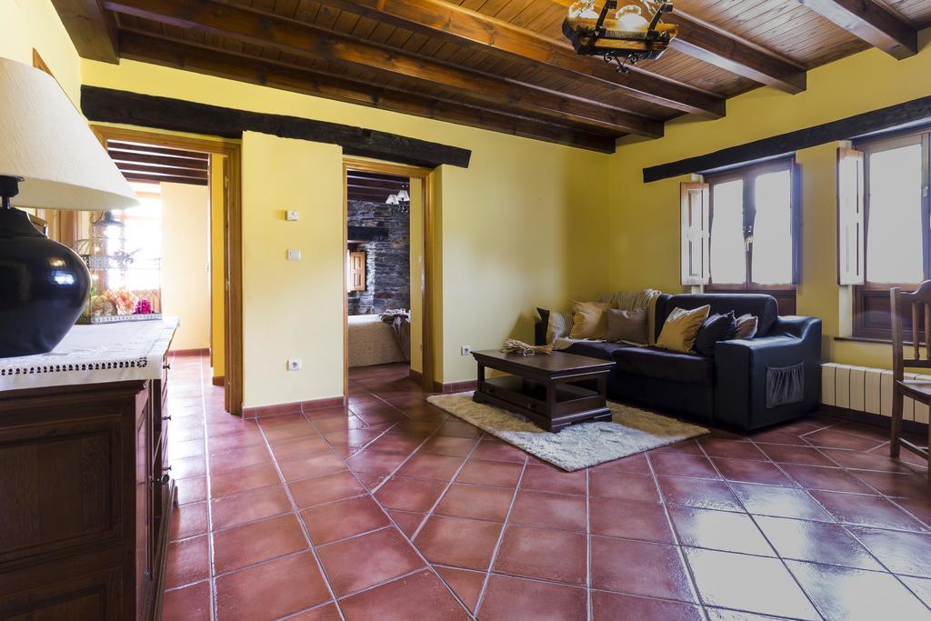 Casa Gayón Apartamento Pola de Allande Exterior foto