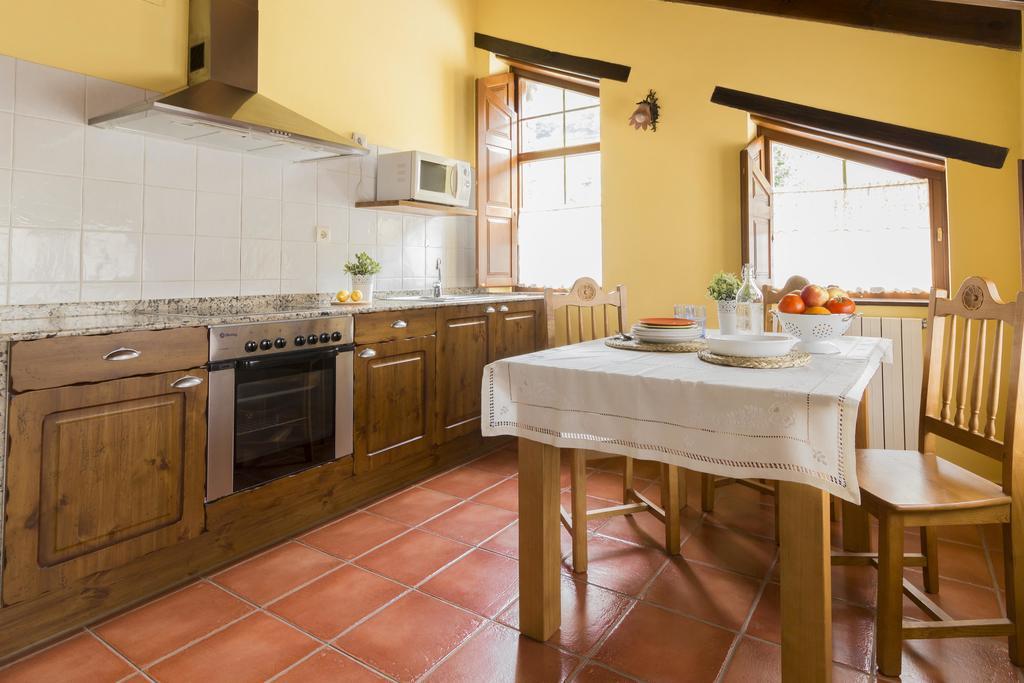 Casa Gayón Apartamento Pola de Allande Exterior foto